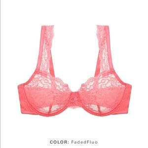 Stella McCartney Clara Whispering Bra